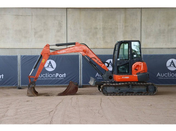 Excavadora de cadenas KUBOTA