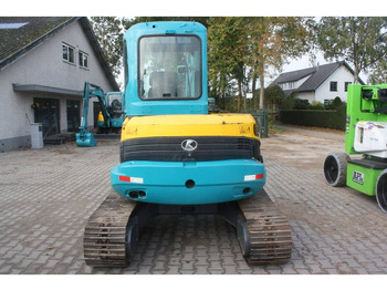 Excavadora de cadenas Kubota KX161-3SZ: foto 4