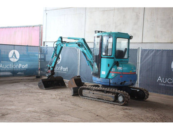 Excavadora de cadenas Kubota U-35: foto 3