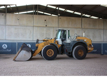 Cargadora de ruedas LIEBHERR L 564