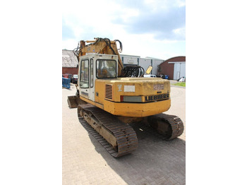 Excavadora de cadenas Liebherr R 312: foto 3