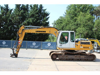 Excavadora de cadenas LIEBHERR R 900