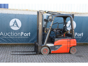 Carretilla elevadora eléctrica LINDE E16