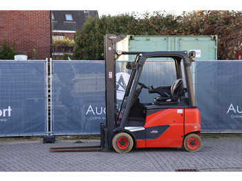 Carretilla elevadora eléctrica LINDE E18