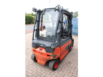 Carretilla elevadora eléctrica Linde E25L-01: foto 5
