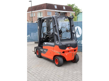 Carretilla elevadora eléctrica Linde E25L-01 Forklift: foto 4