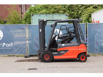 Carretilla elevadora eléctrica Linde E25L-01 Forklift: foto 2