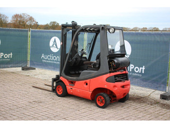 Carretilla elevadora de gas Linde H16T-02: foto 3