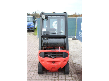 Carretilla elevadora de gas Linde H16T-02: foto 4