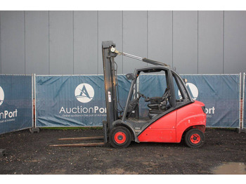 Carretilla elevadora diésel Linde H30D: foto 2 Carretilla elevadora diésel Linde H30D: foto 2