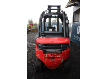 Carretilla elevadora diésel Linde H30D: foto 4 Carretilla elevadora diésel Linde H30D: foto 4