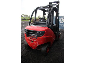 Carretilla elevadora diésel Linde H30D: foto 5 Carretilla elevadora diésel Linde H30D: foto 5