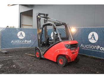 Carretilla elevadora diésel Linde H30D: foto 3 Carretilla elevadora diésel Linde H30D: foto 3