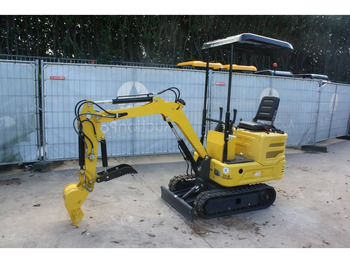 Miniexcavadora
