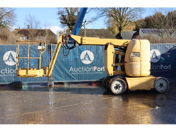 Plataforma articulada MANITOU 120 AETJ