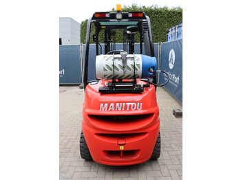 Carretilla elevadora de gas nuevo Manitou MI 25 G: foto 4