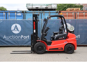 Carretilla elevadora de gas nuevo Manitou MI 25 G: foto 2
