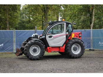 Manipulador telescópico MANITOU MLT 635