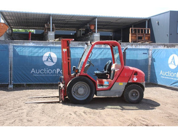 Carretilla elevadora diésel MANITOU MSI 25