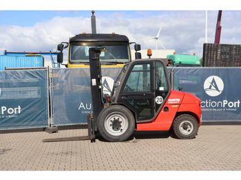 Carretilla elevadora diésel MANITOU MSI 30