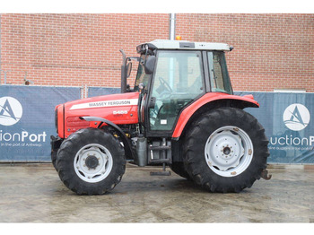 Tractor MASSEY FERGUSON 5455