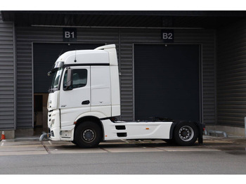 Camión chasis MERCEDES-BENZ Actros
