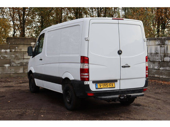 Furgón Mercedes-Benz Sprinter: foto 4 Furgón Mercedes-Benz Sprinter: foto 4