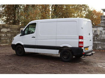 Furgón Mercedes-Benz Sprinter: foto 3 Furgón Mercedes-Benz Sprinter: foto 3