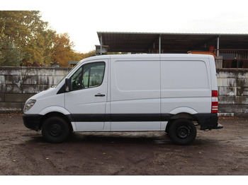Furgón Mercedes-Benz Sprinter: foto 2 Furgón Mercedes-Benz Sprinter: foto 2