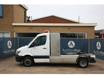 Camión chasis Mercedes-Benz Sprinter: foto 2 Camión chasis Mercedes-Benz Sprinter: foto 2
