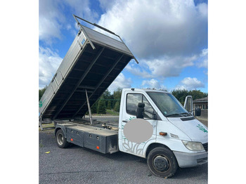 Furgoneta basculante Mercedes-Benz Sprinter (I - update) CDI: foto 2 Furgoneta basculante Mercedes-Benz Sprinter (I - update) CDI: foto 2