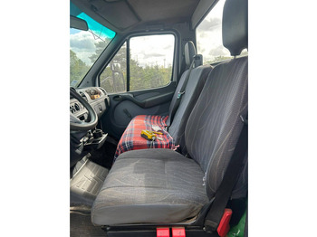Furgoneta basculante Mercedes-Benz Sprinter (I - update) CDI: foto 5 Furgoneta basculante Mercedes-Benz Sprinter (I - update) CDI: foto 5