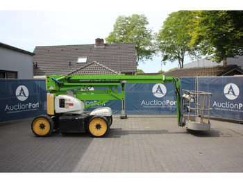 Plataforma articulada Niftylift HR15NDE: foto 2