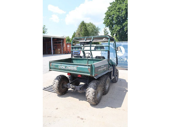 Carrito de golf POLARIS Ranger 6x6: foto 5