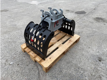 Pinza de manipulación