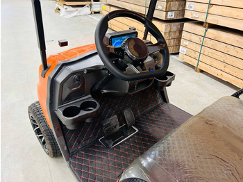 Carrito de golf nuevo RTE: foto 5 Carrito de golf nuevo RTE: foto 5