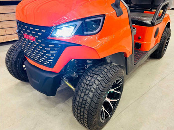 Carrito de golf nuevo RTE: foto 3 Carrito de golf nuevo RTE: foto 3