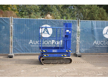 Plataforma elevadora