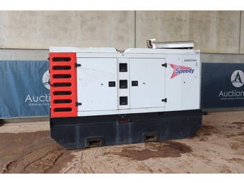 Generador industriale SDMO