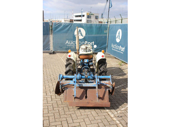 Tractor Satoh ST-1500 S: foto 4