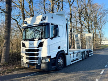 Camión chasis SCANIA R 450