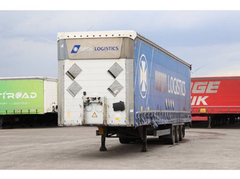 Semirremolque lona SCHMITZ SCB