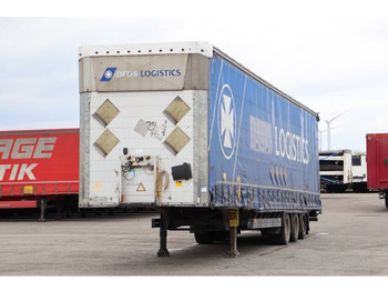 Semirremolque lona SCHMITZ SCB