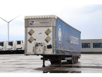 Semirremolque lona SCHMITZ SCB