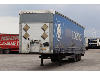 Semirremolque lona SCHMITZ SCB