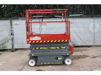 Plataforma de tijeras SKYJACK