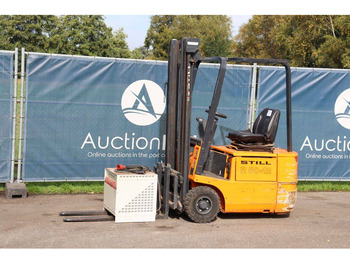 Carretilla elevadora eléctrica STILL R50