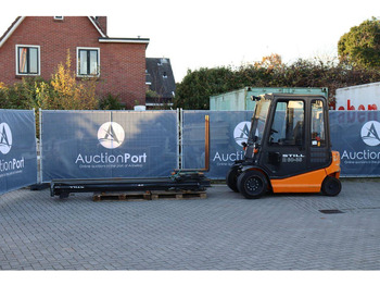 Carretilla elevadora eléctrica STILL R60