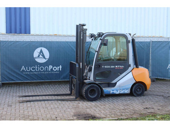 Carretilla elevadora STILL RX70