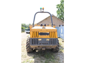 Dúmper Terex TA6S: foto 5